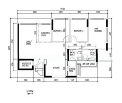 Blk 109B Eastglen @ Canberra (Sembawang), HDB 5 Rooms #607661401
